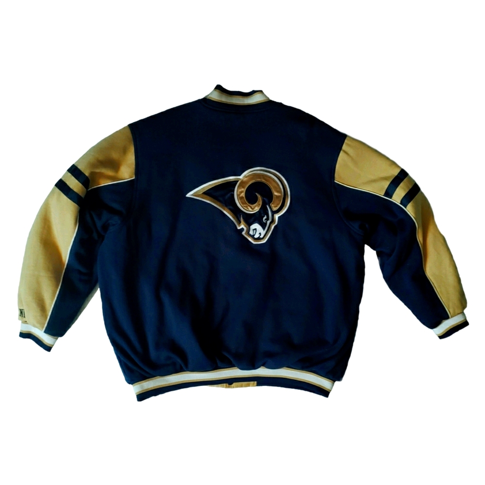 St Louis Rams Jacket - Picture 2 of 7